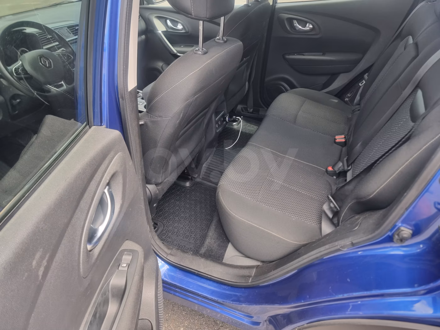 Renault Kadjar фото 8