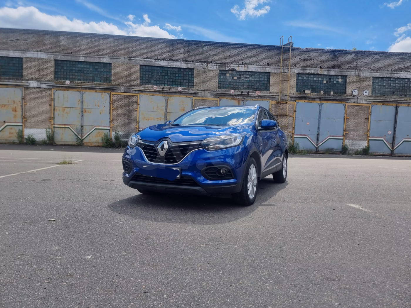 Renault Kadjar фото 2