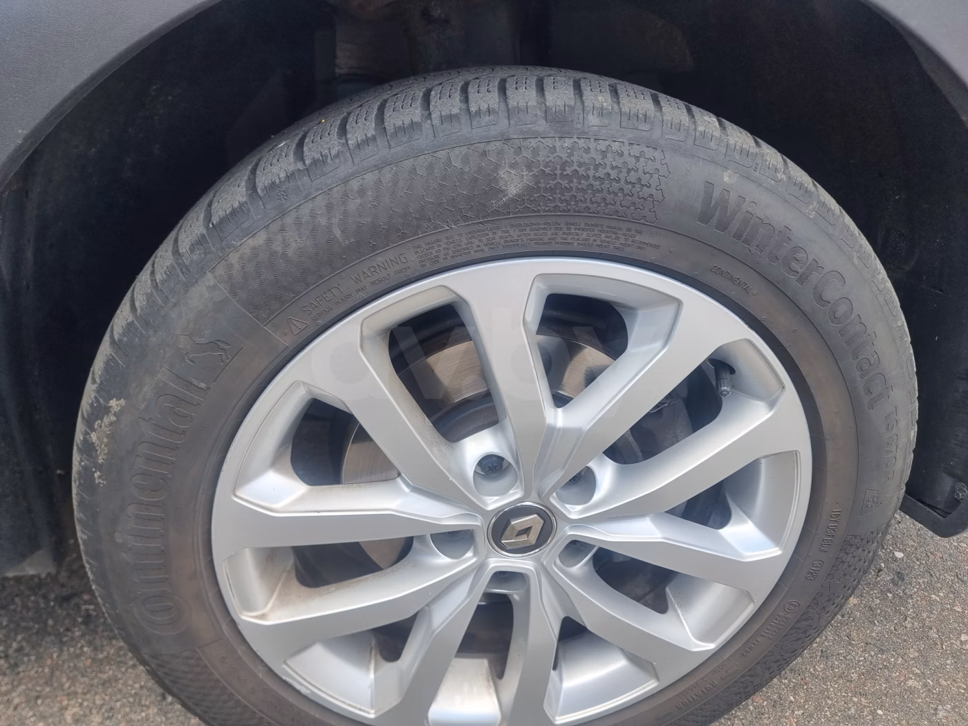 Renault Kadjar фото 17