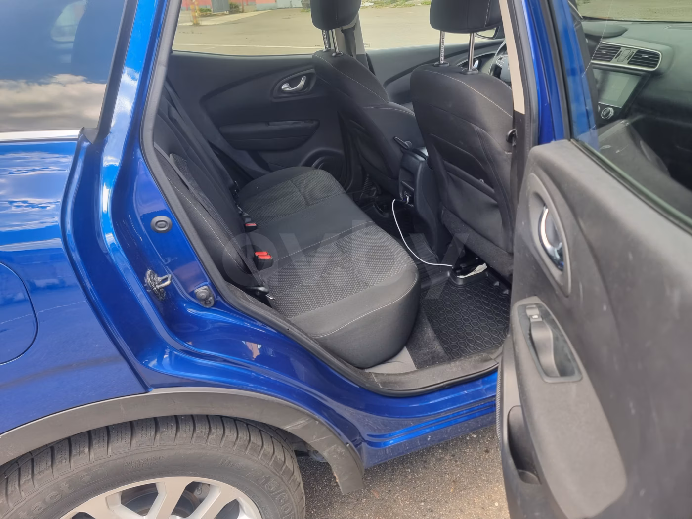 Renault Kadjar фото 15