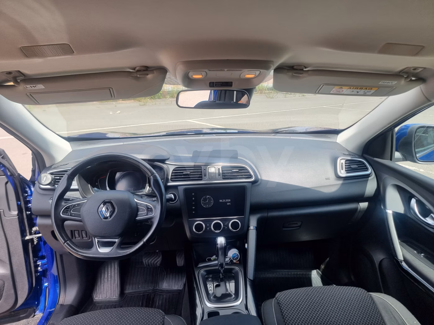 Renault Kadjar фото 6