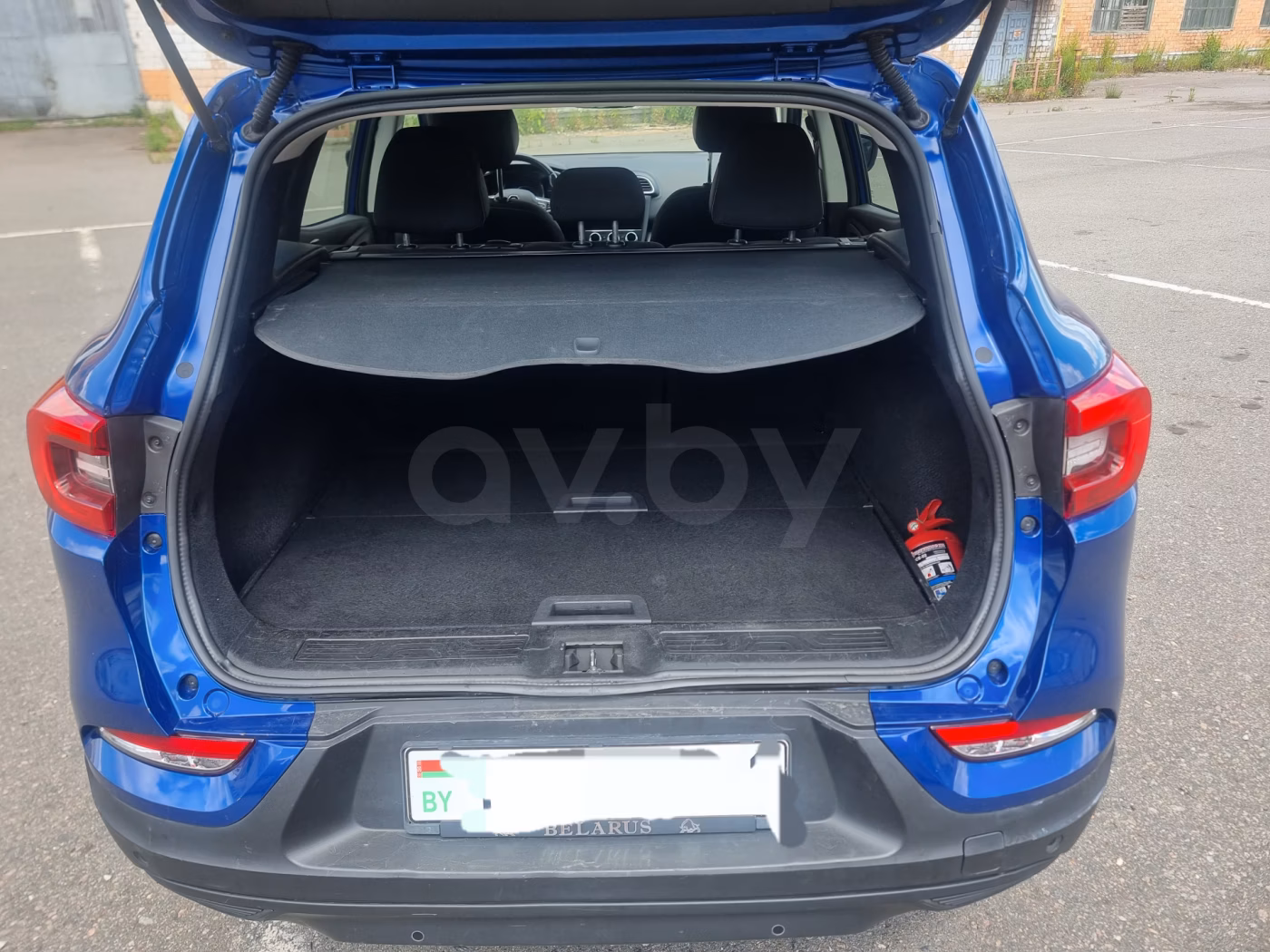 Renault Kadjar фото 11