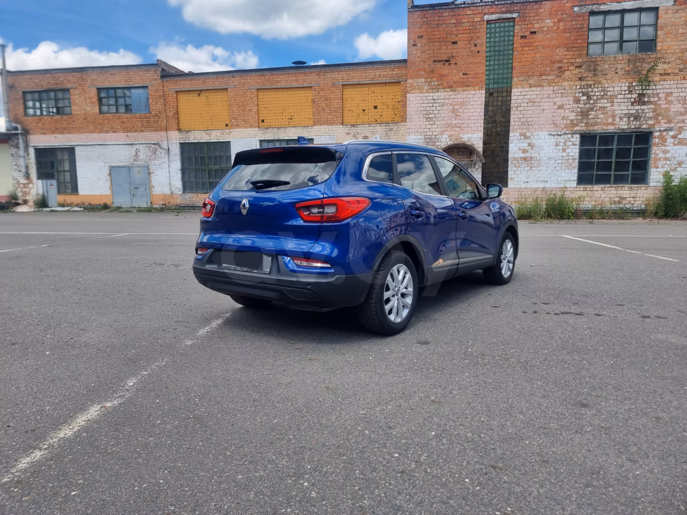 Renault Kadjar фото 4