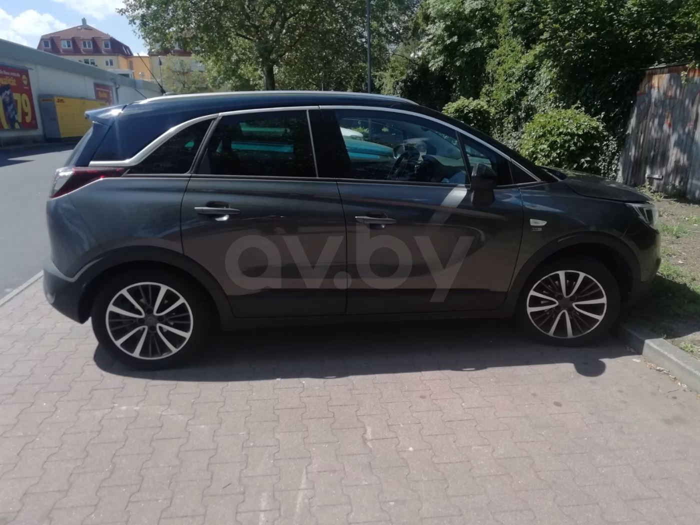 Opel Grandland X фото 3