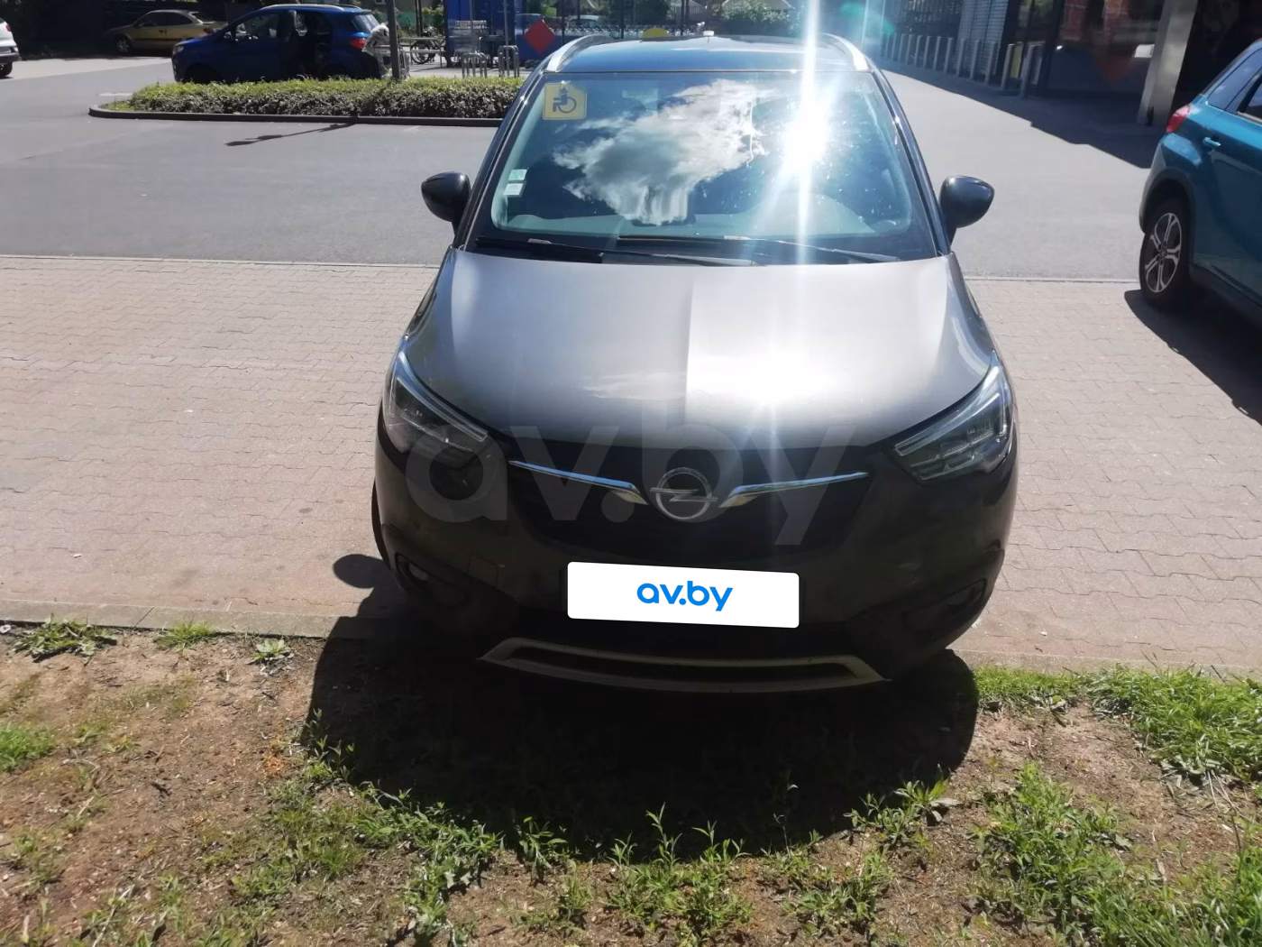 Opel Grandland X фото 2