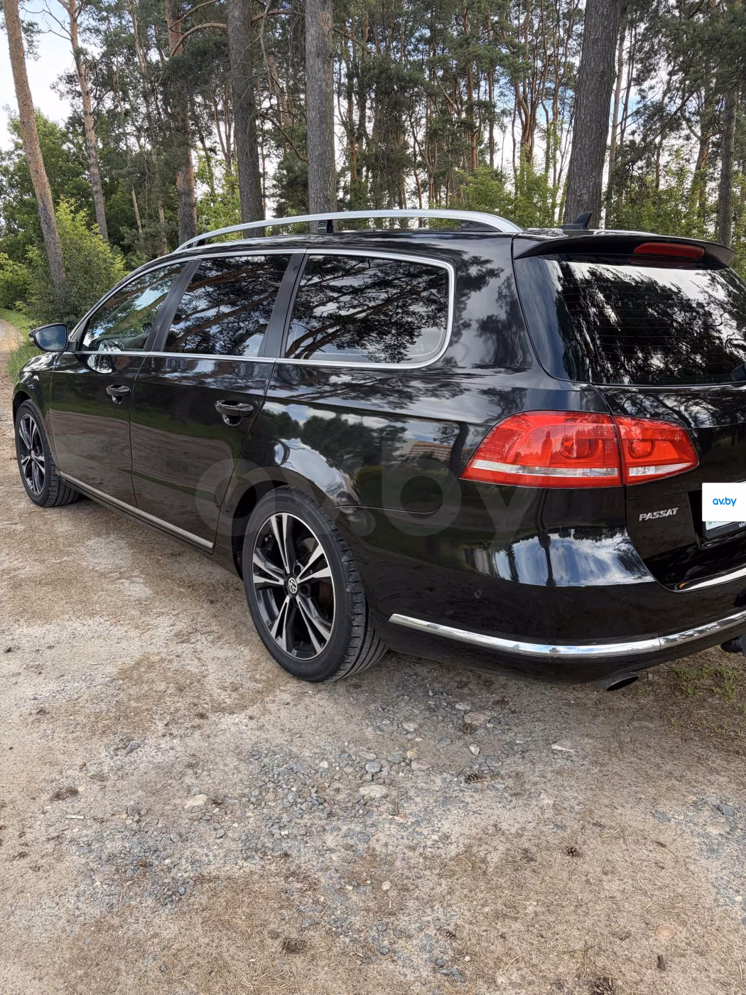 Volkswagen Passat фото 3