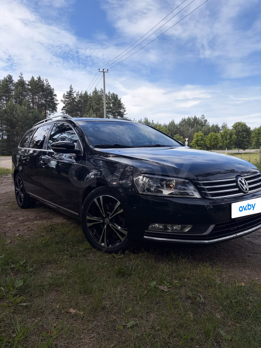 Volkswagen Passat фото 2