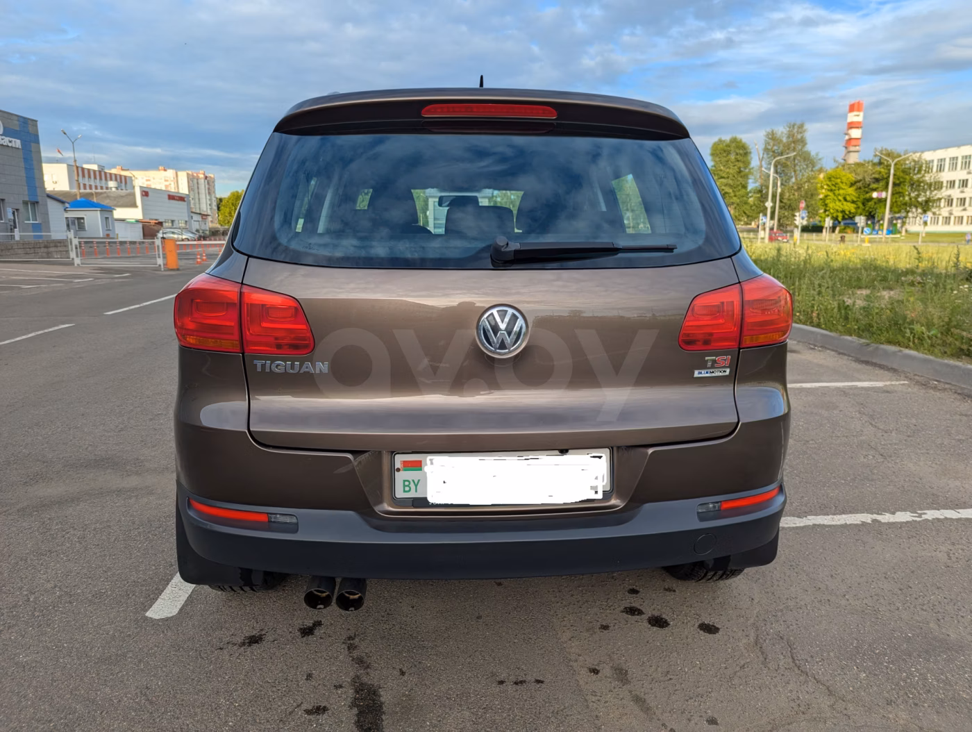 Volkswagen Tiguan фото 4