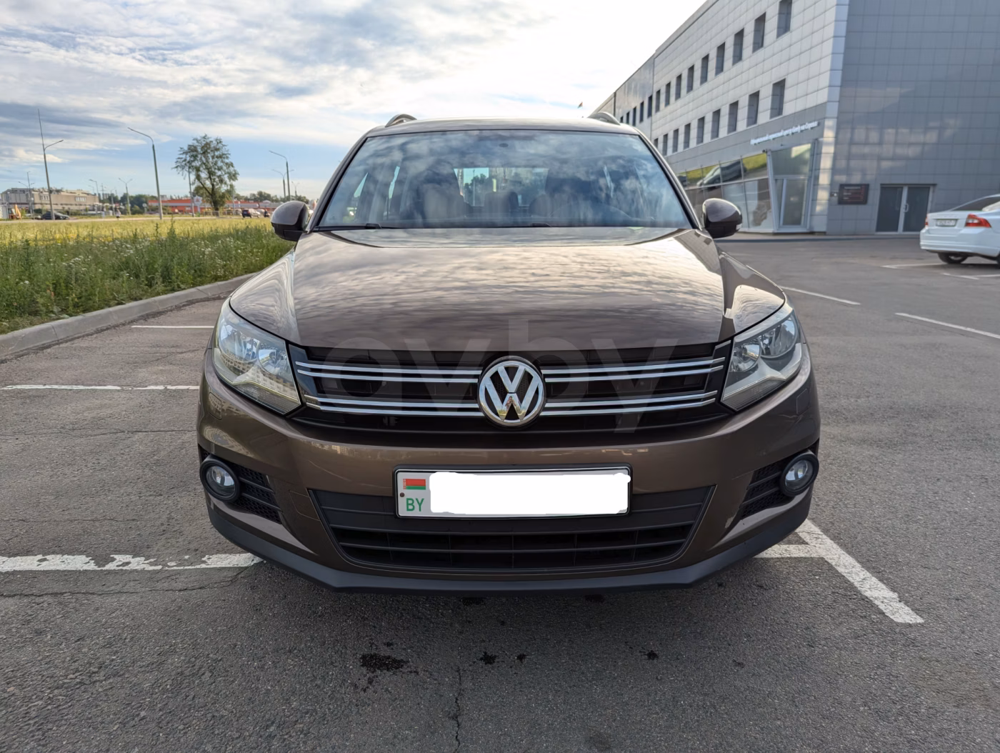 Volkswagen Tiguan фото 8