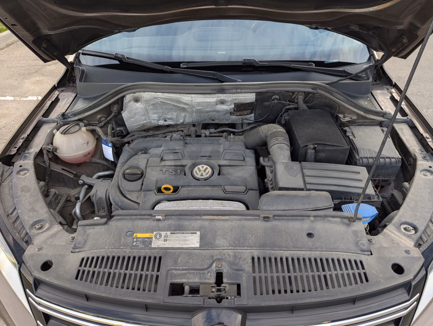 Volkswagen Tiguan фото 14