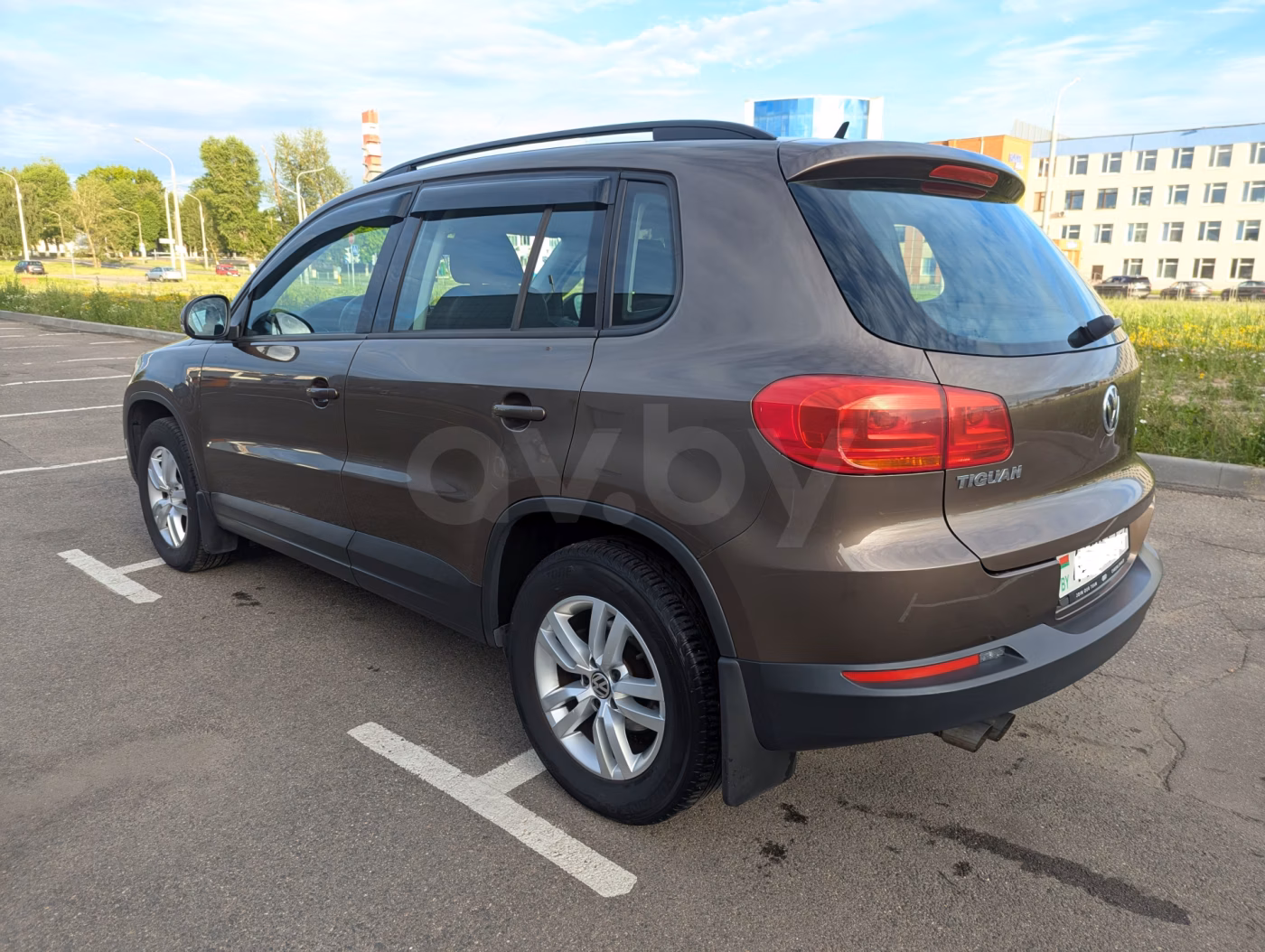 Volkswagen Tiguan фото 3