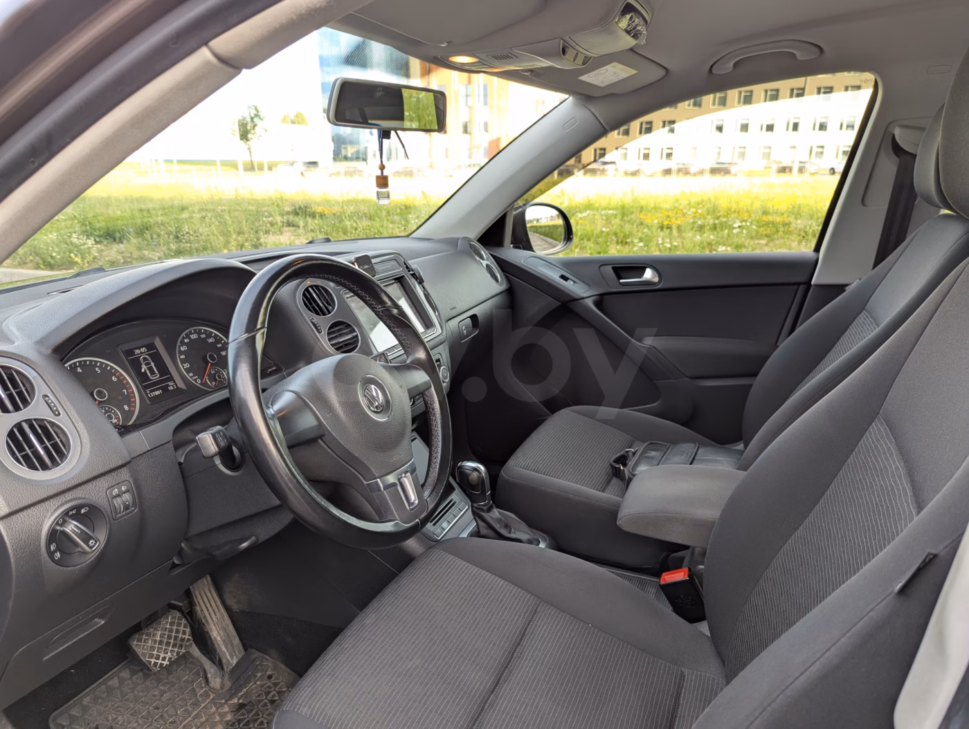 Volkswagen Tiguan фото 9