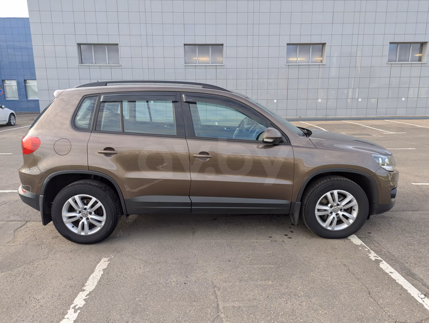 Volkswagen Tiguan фото 6