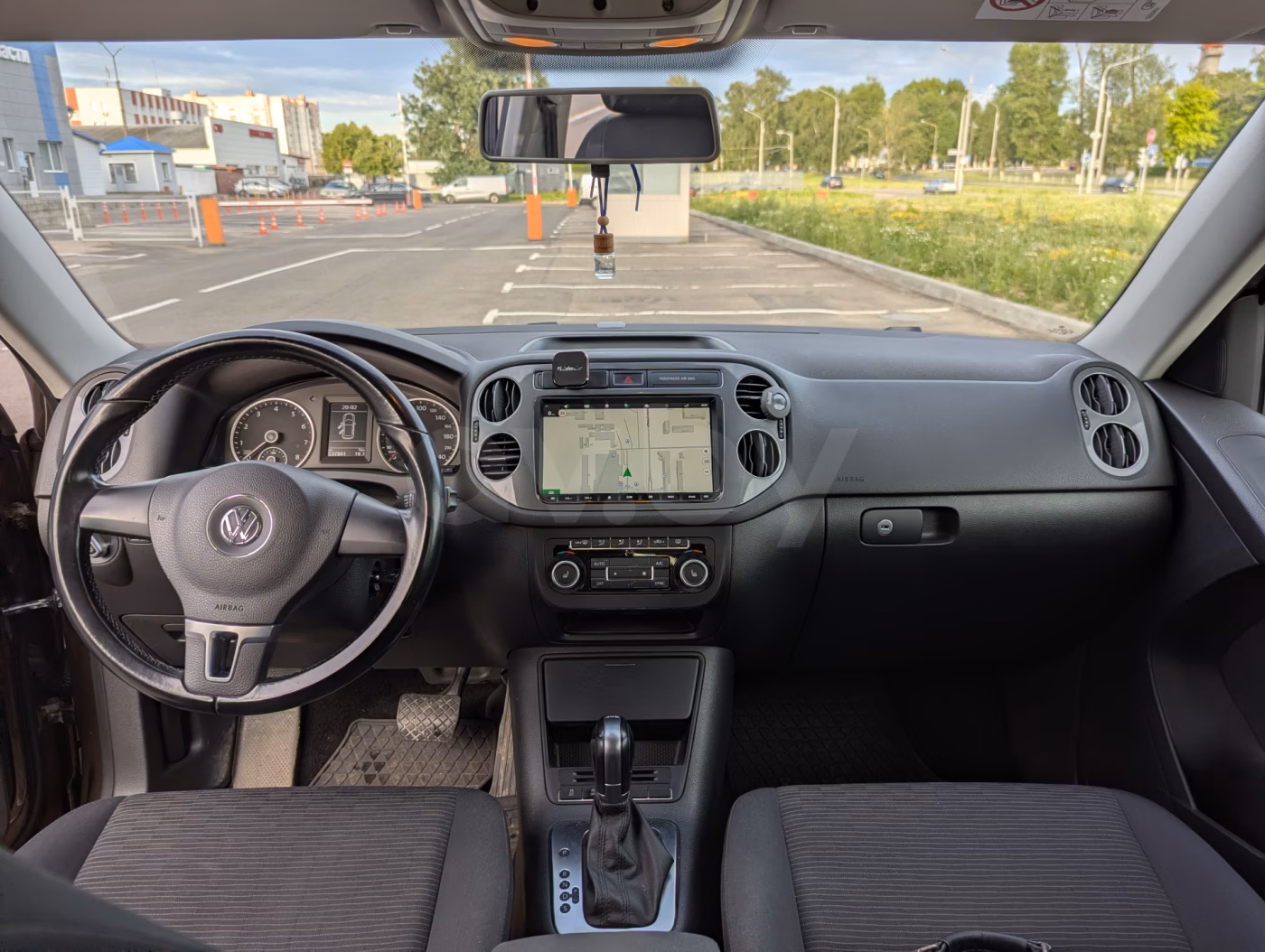 Volkswagen Tiguan фото 10