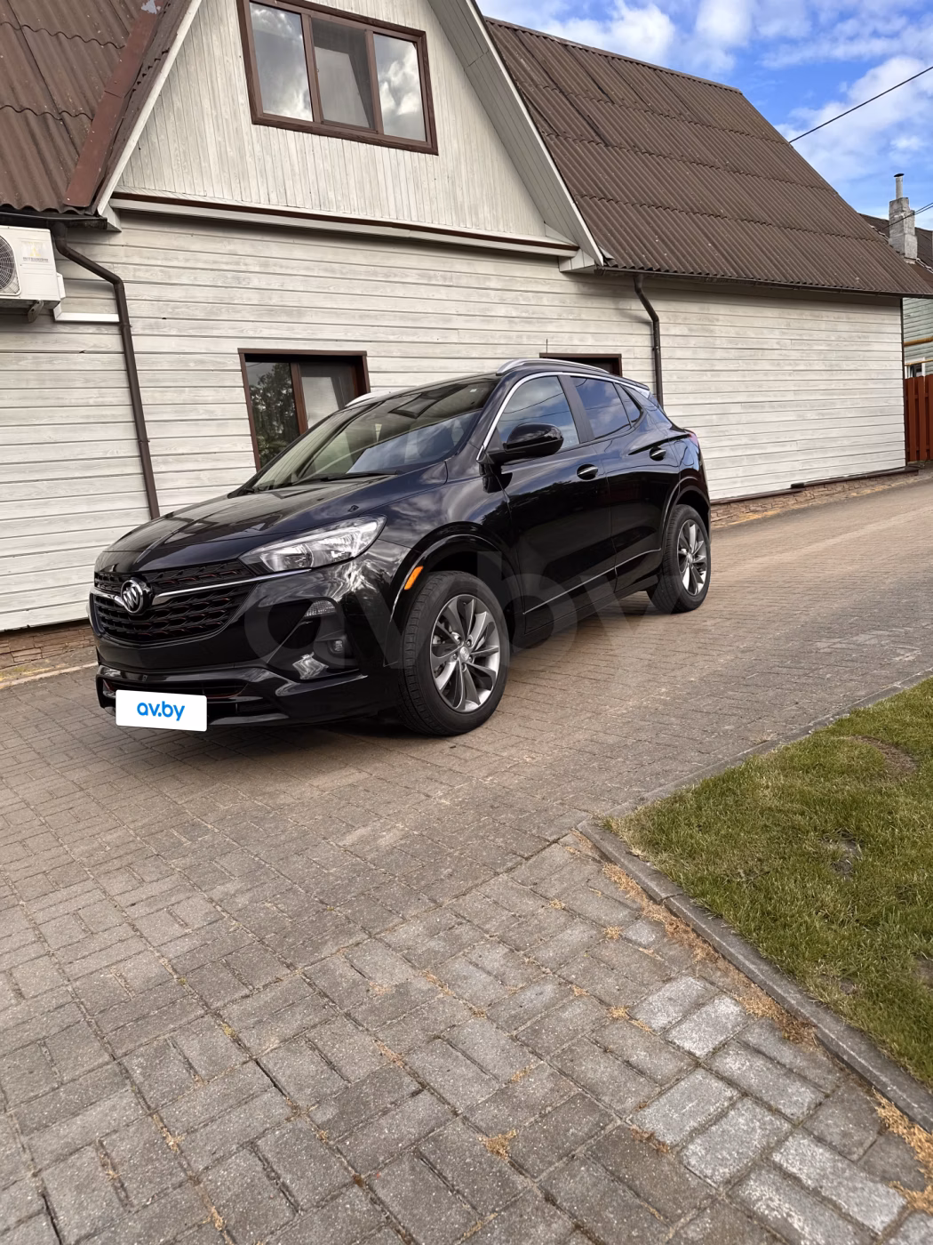 Buick Encore GX
