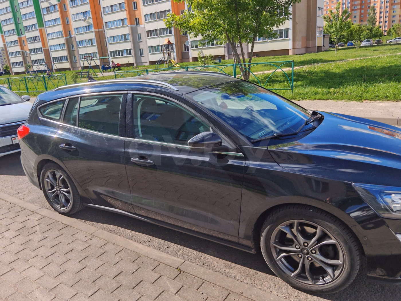 Ford Focus фото 2