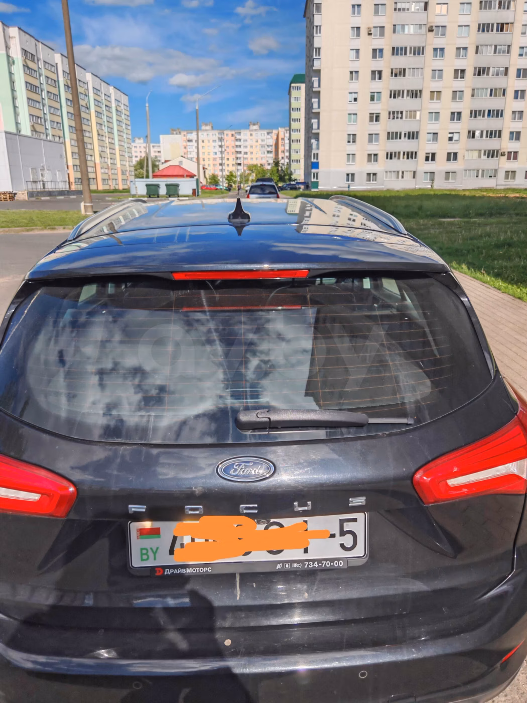 Ford Focus фото 7
