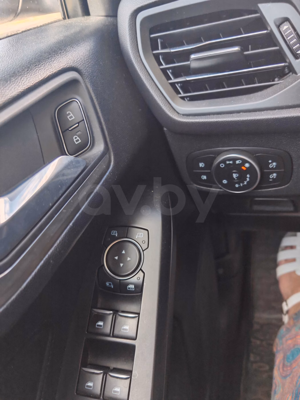 Ford Focus фото 5