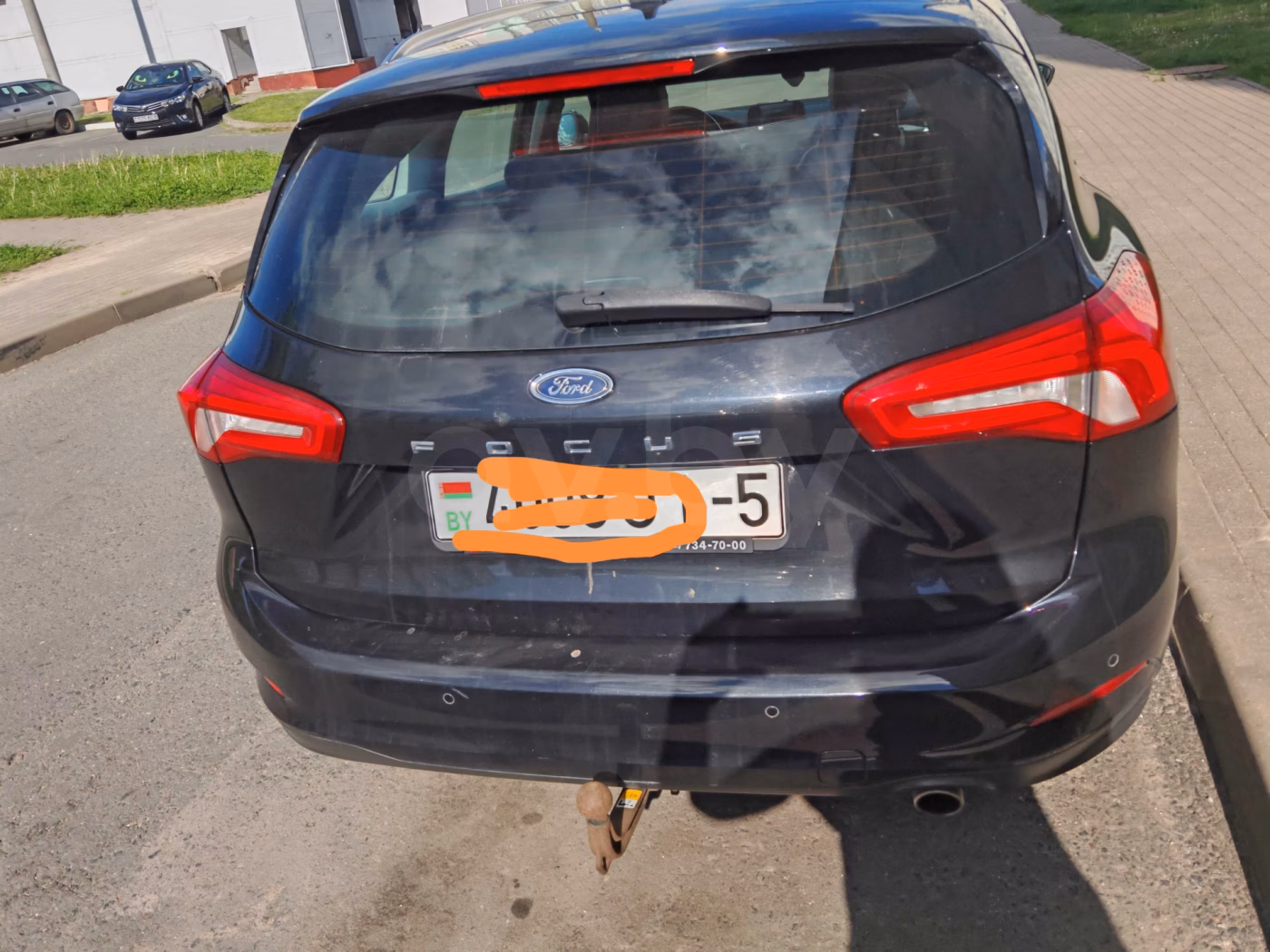 Ford Focus фото 6