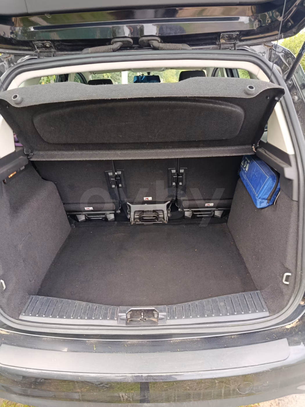 Ford C-MAX фото 13