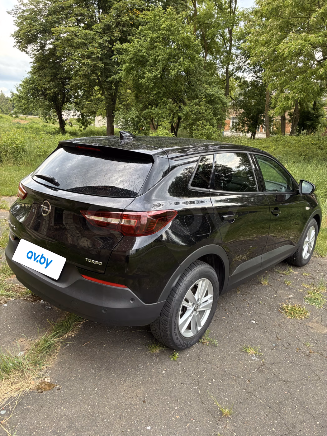 Opel Grandland X фото 11