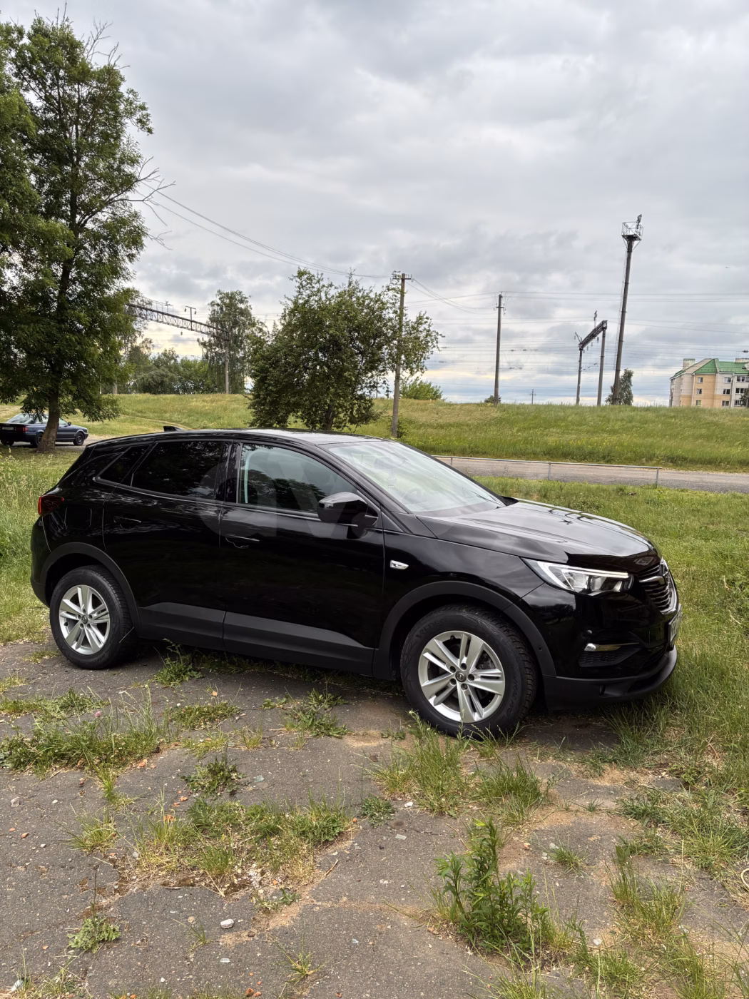 Opel Grandland X фото 10