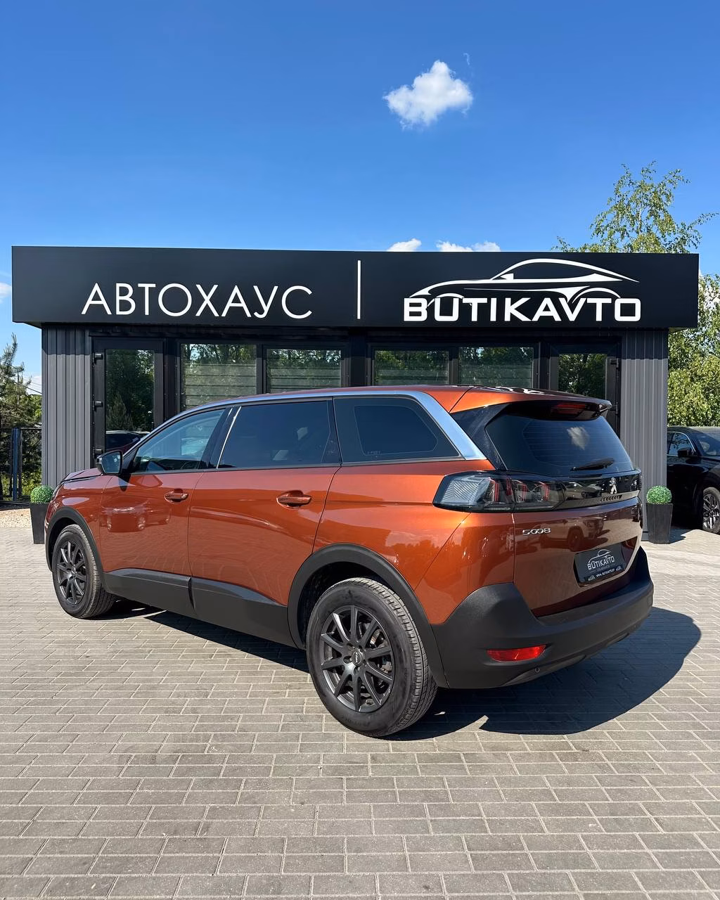 Peugeot 5008 фото 4
