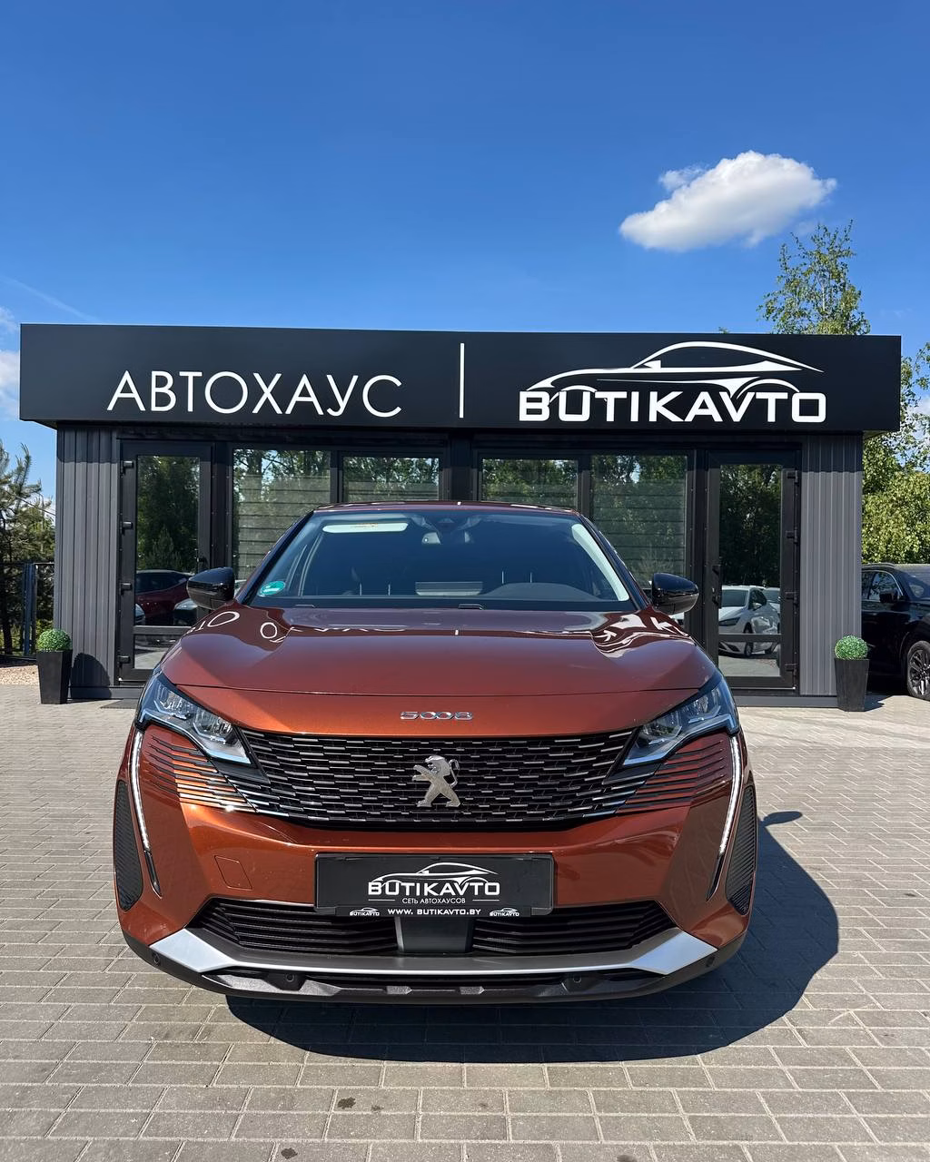 Peugeot 5008 фото 2