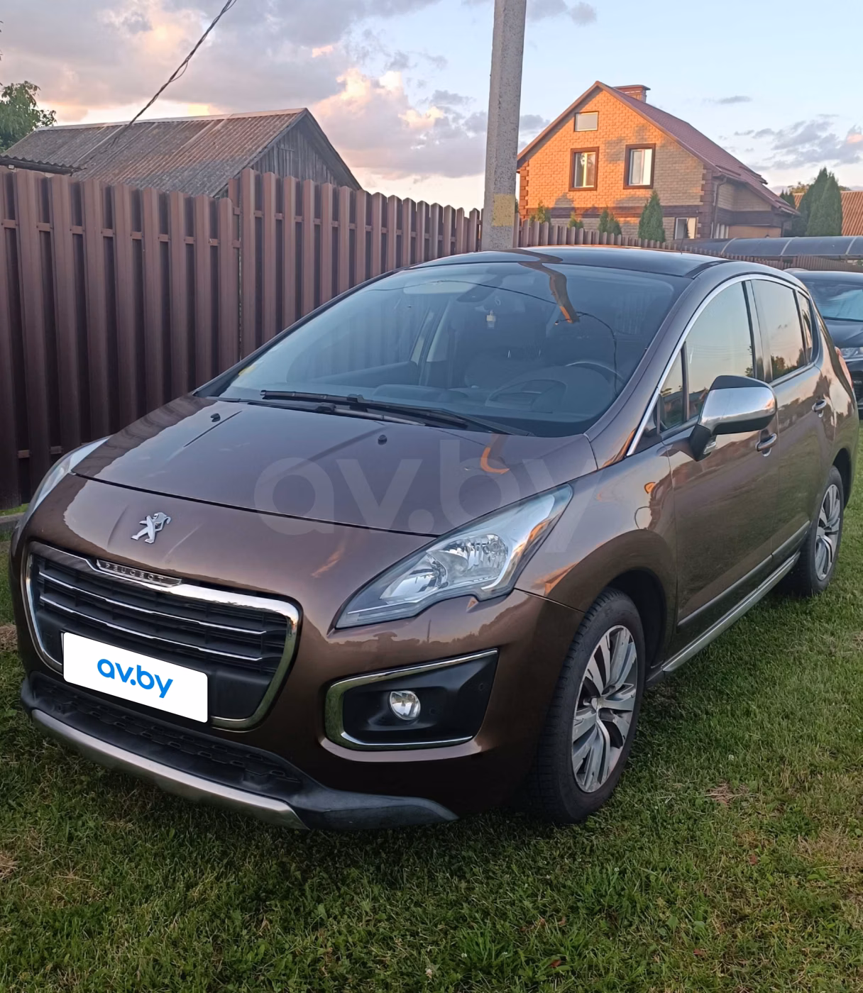 Peugeot 3008 фото 5