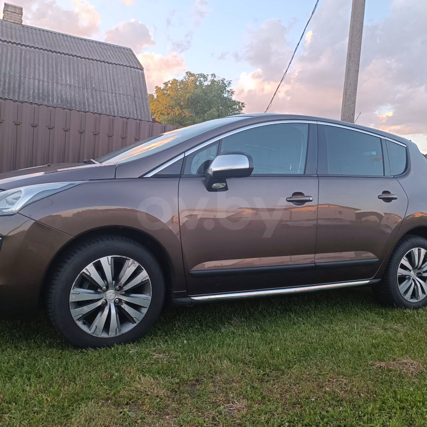 Peugeot 3008 фото 4