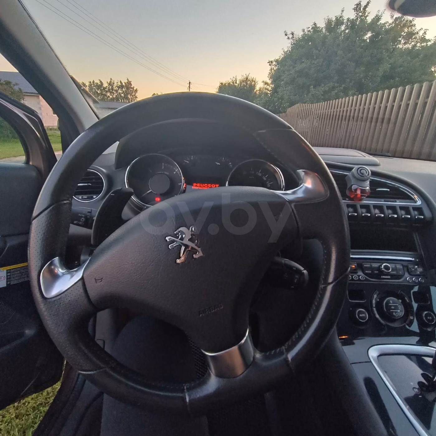 Peugeot 3008 фото 15