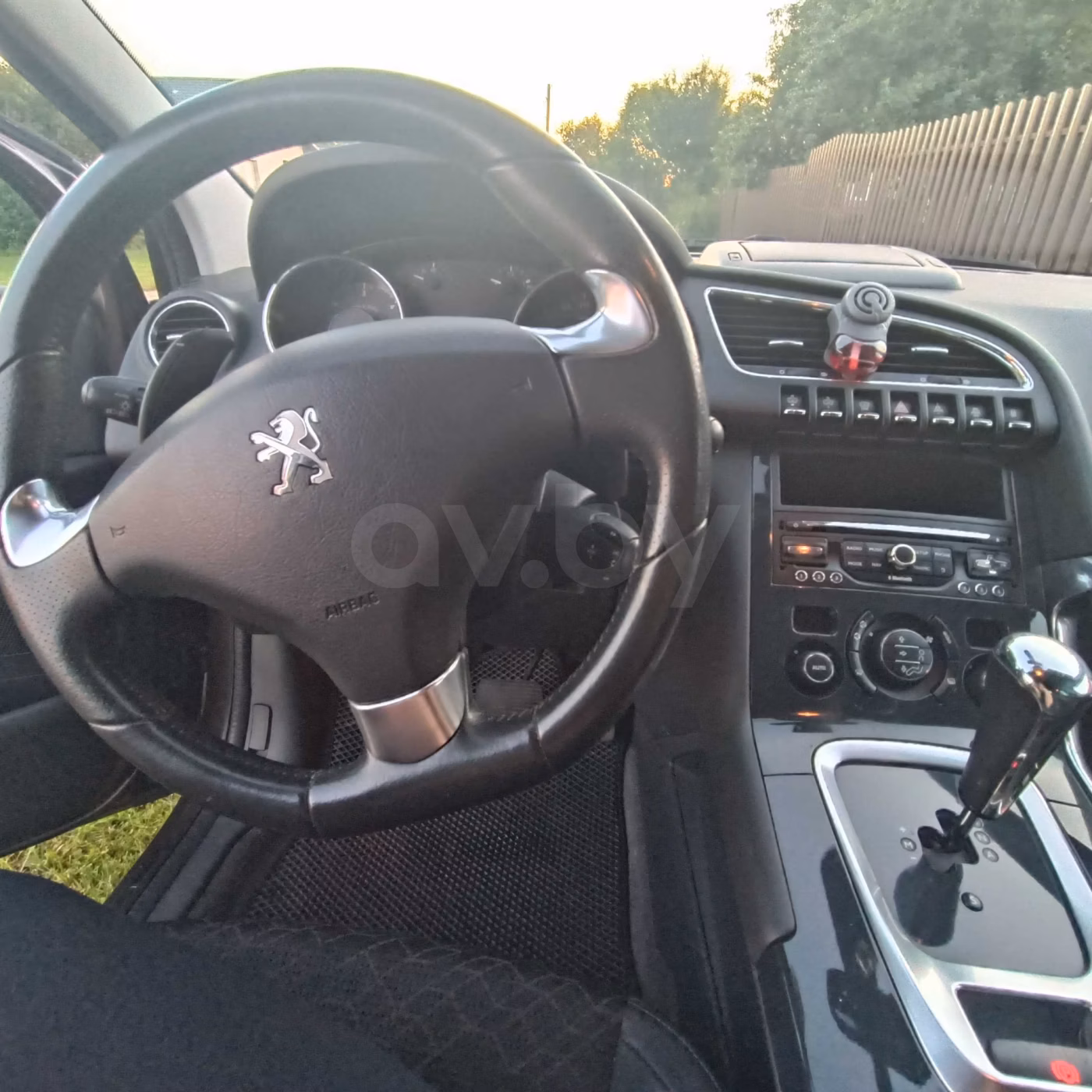 Peugeot 3008 фото 14