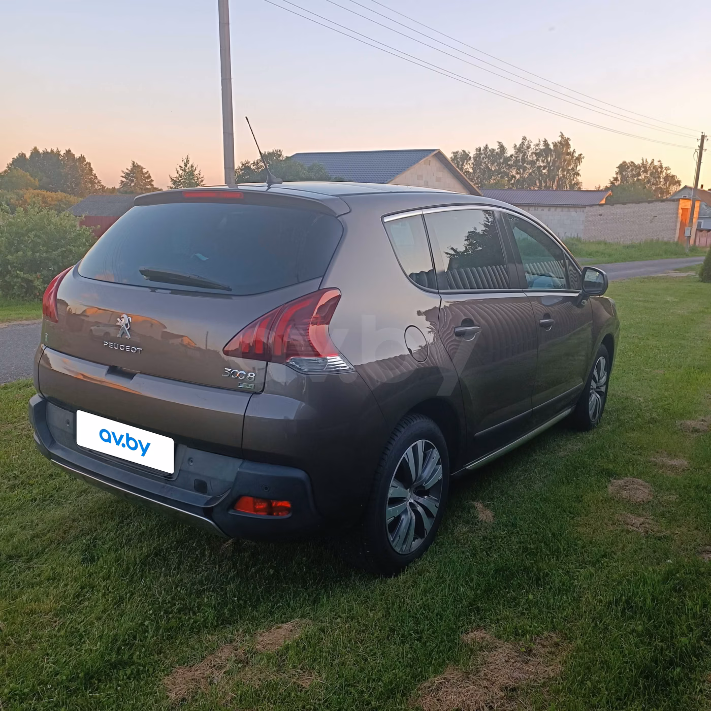 Peugeot 3008 фото 6