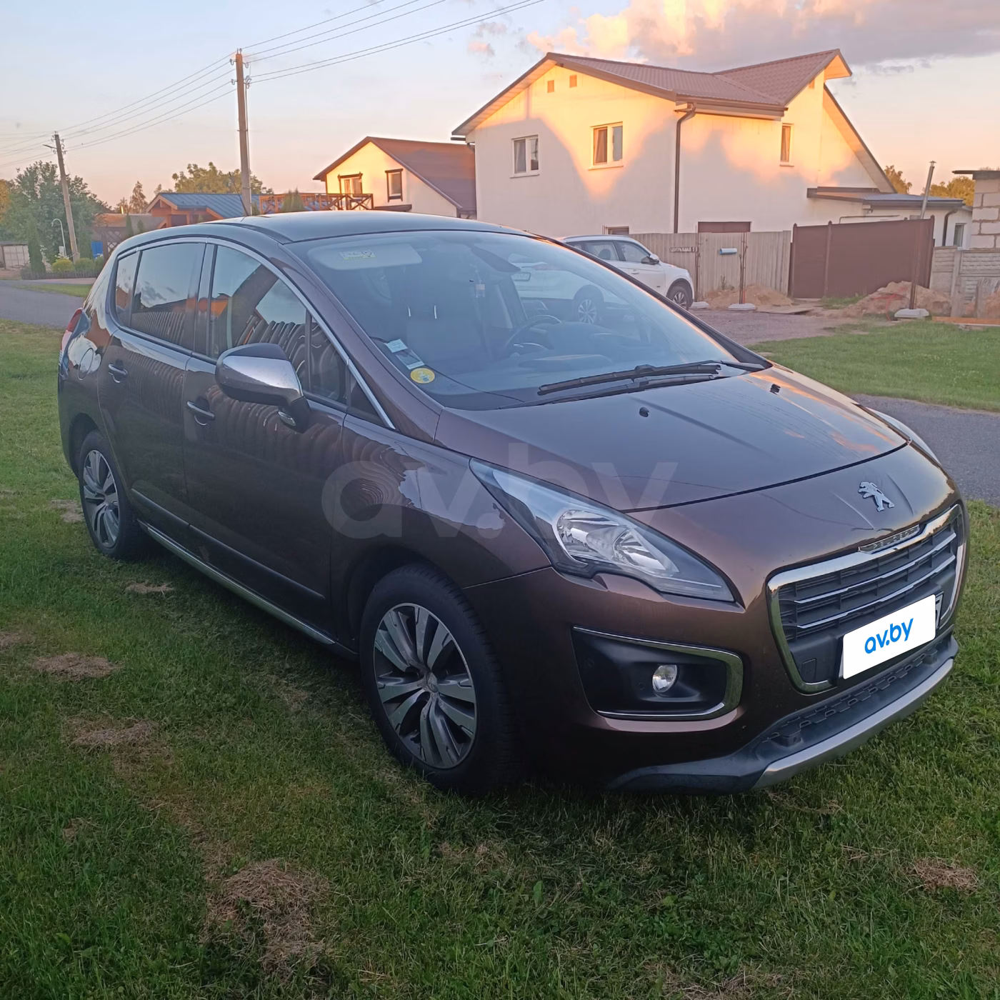 Peugeot 3008 фото 7