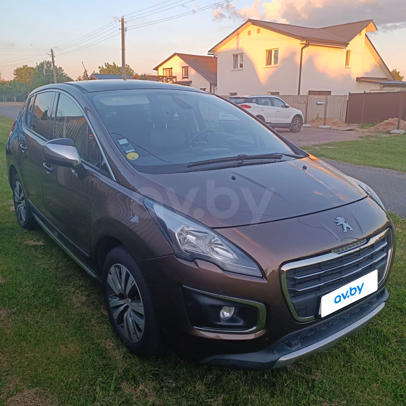 Peugeot 3008 фото 3