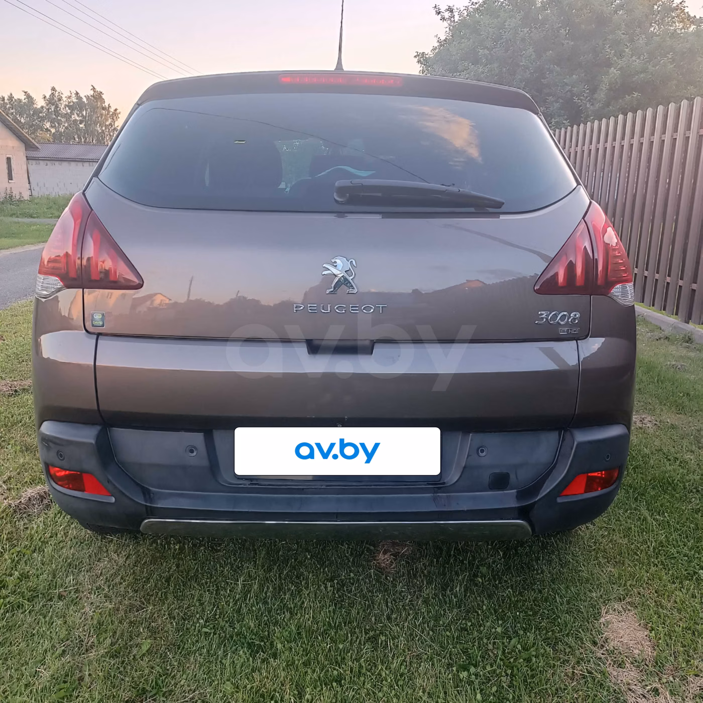 Peugeot 3008 фото 9