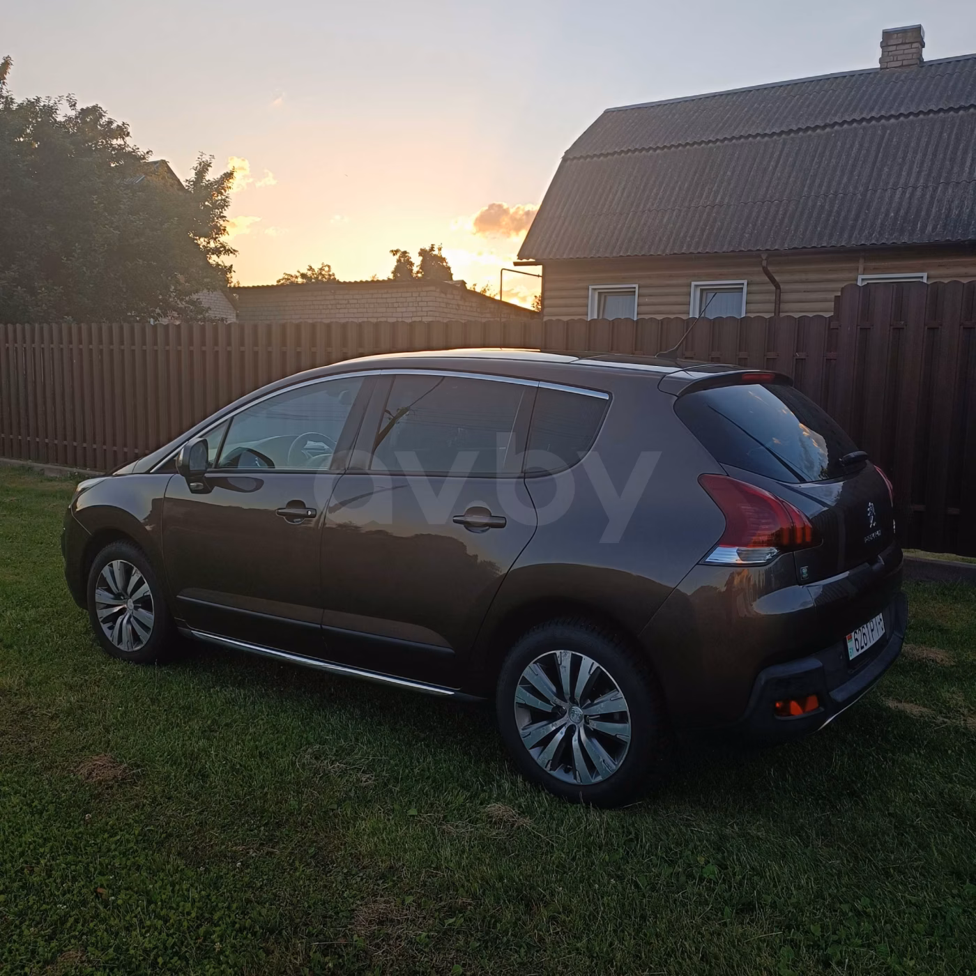 Peugeot 3008 фото 8