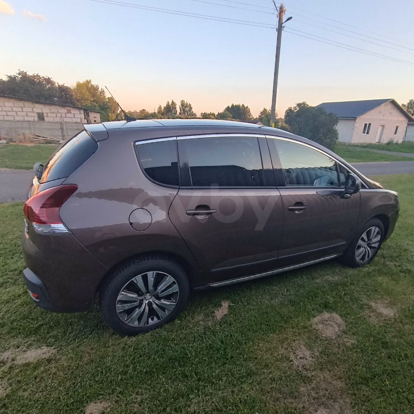 Peugeot 3008 фото 2