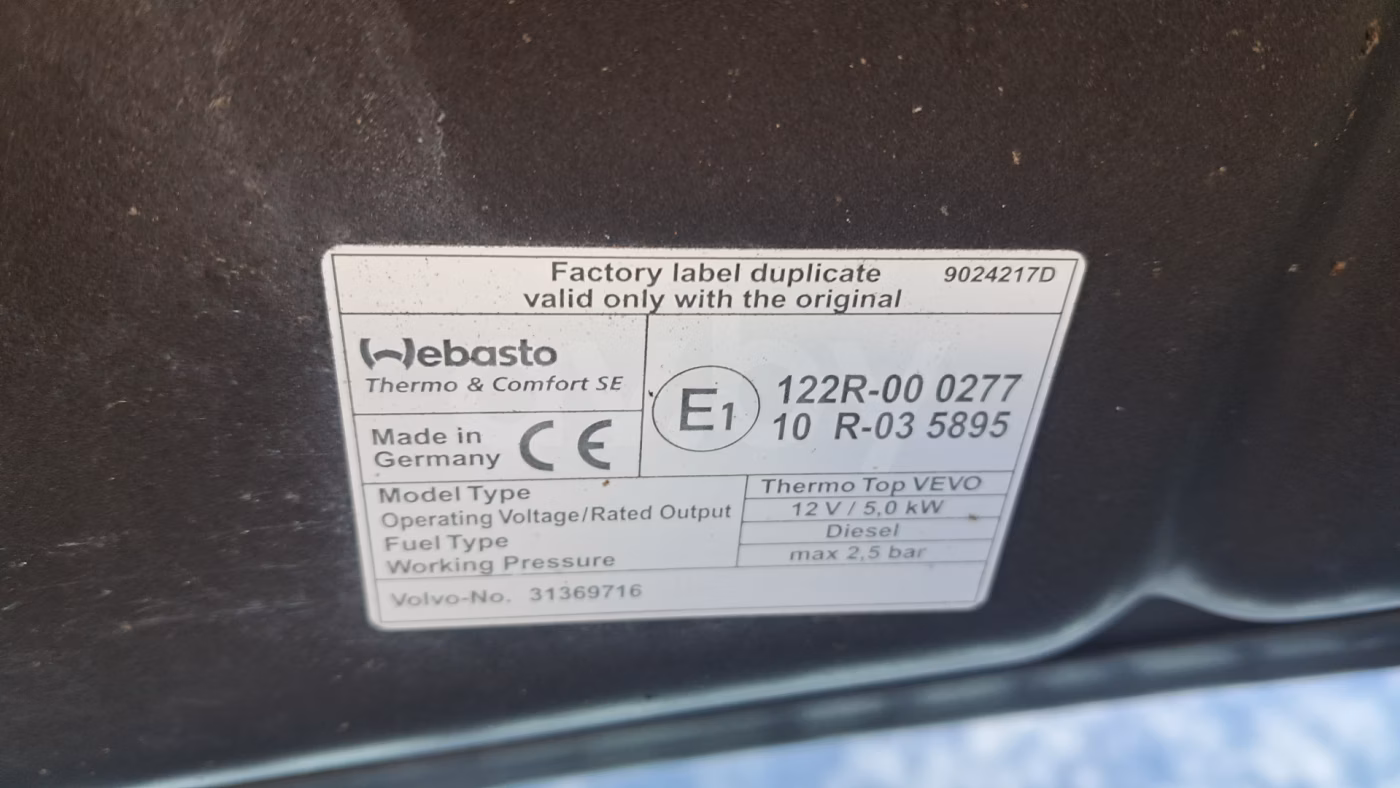 Volvo V70 фото 21