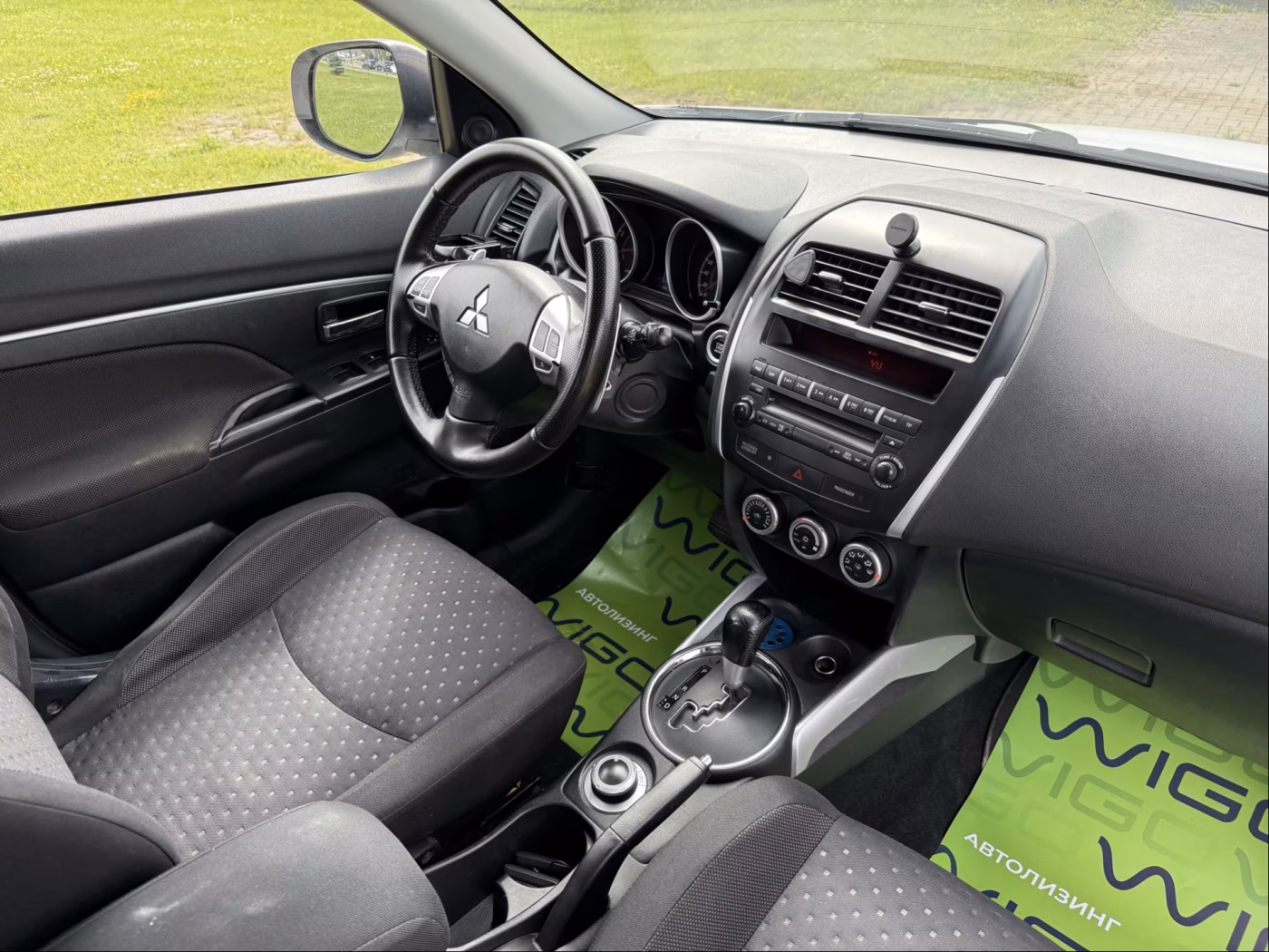 Mitsubishi ASX фото 4