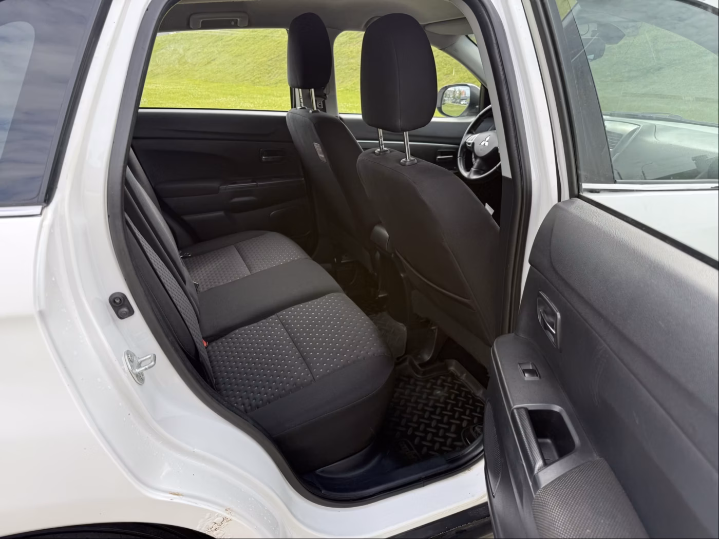 Mitsubishi ASX фото 6