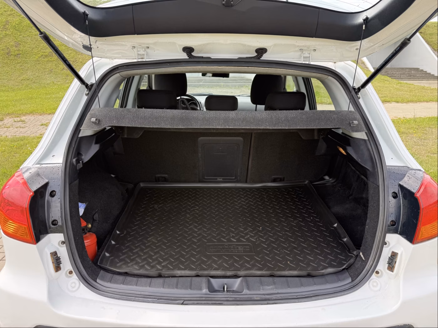 Mitsubishi ASX фото 7