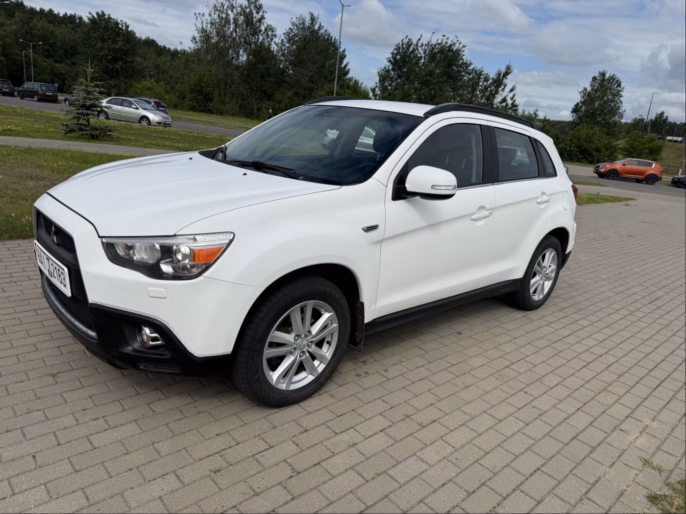 Mitsubishi ASX фото 9