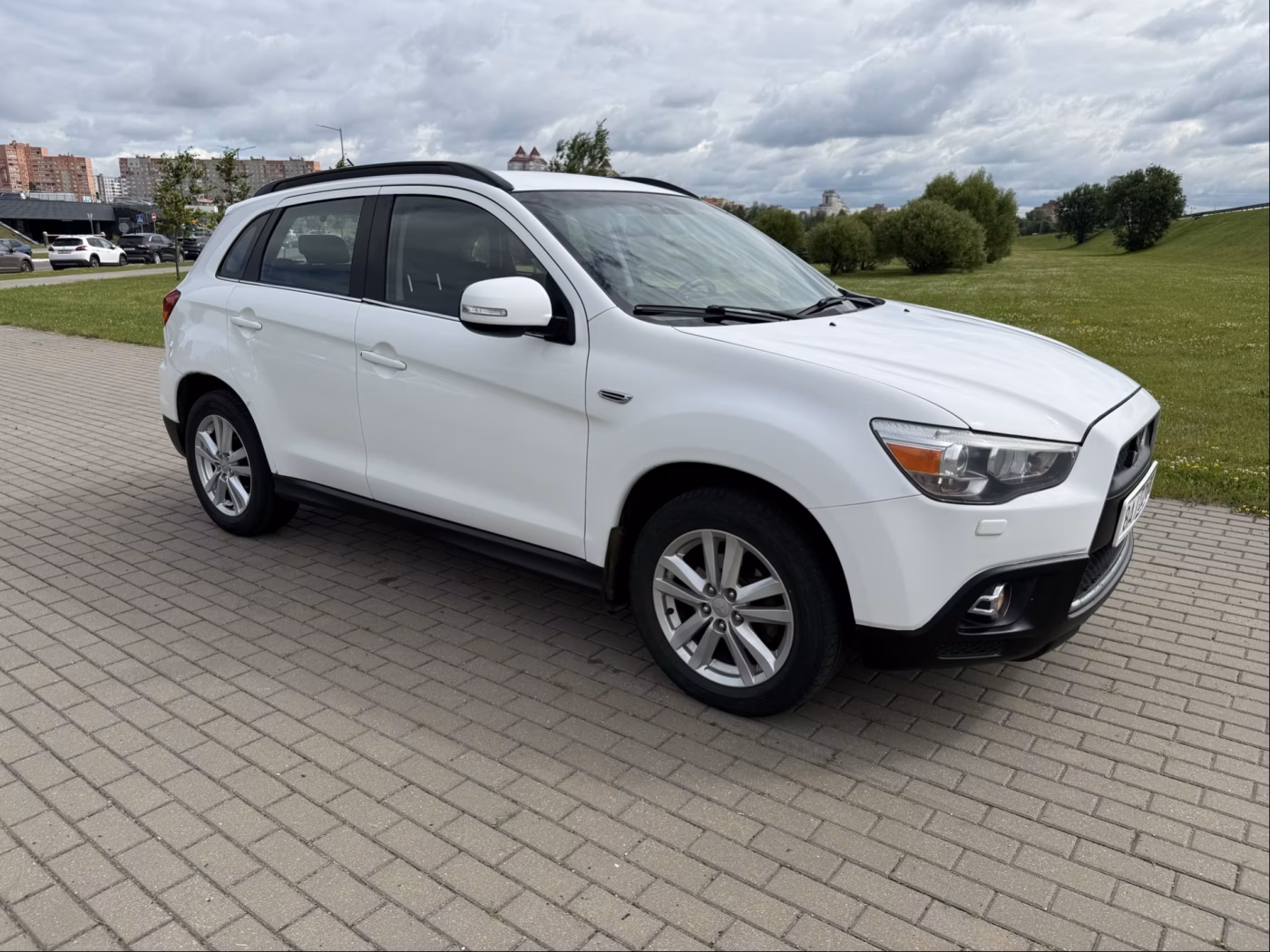 Mitsubishi ASX фото 13