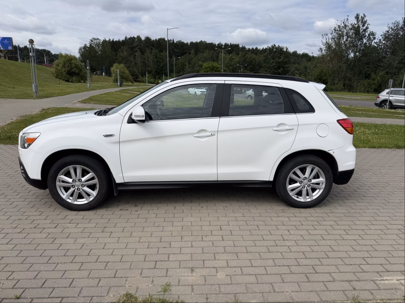 Mitsubishi ASX фото 14