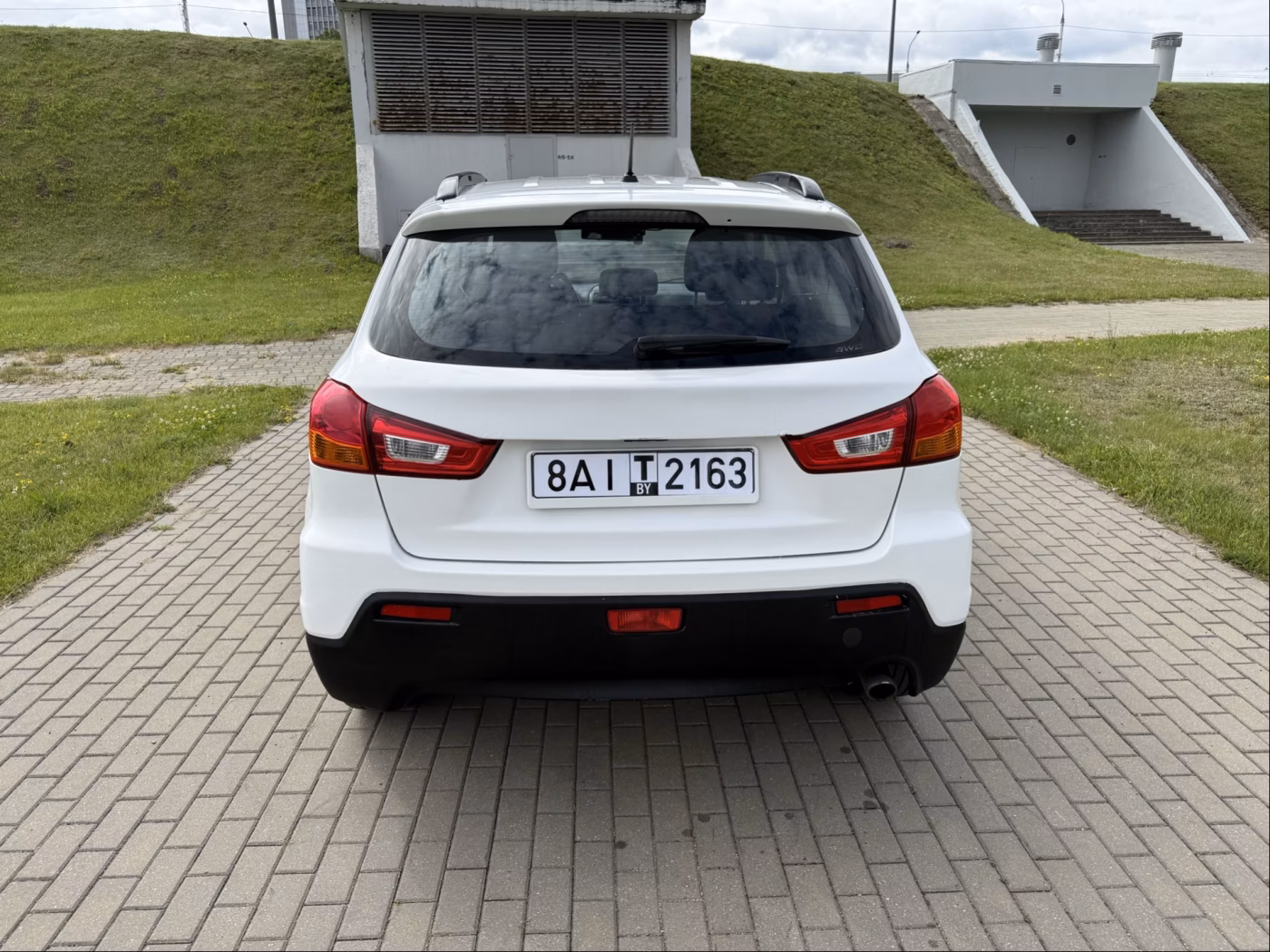 Mitsubishi ASX фото 15