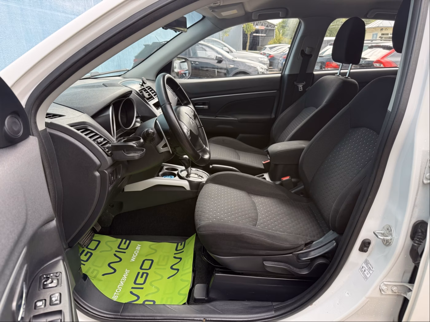 Mitsubishi ASX фото 17