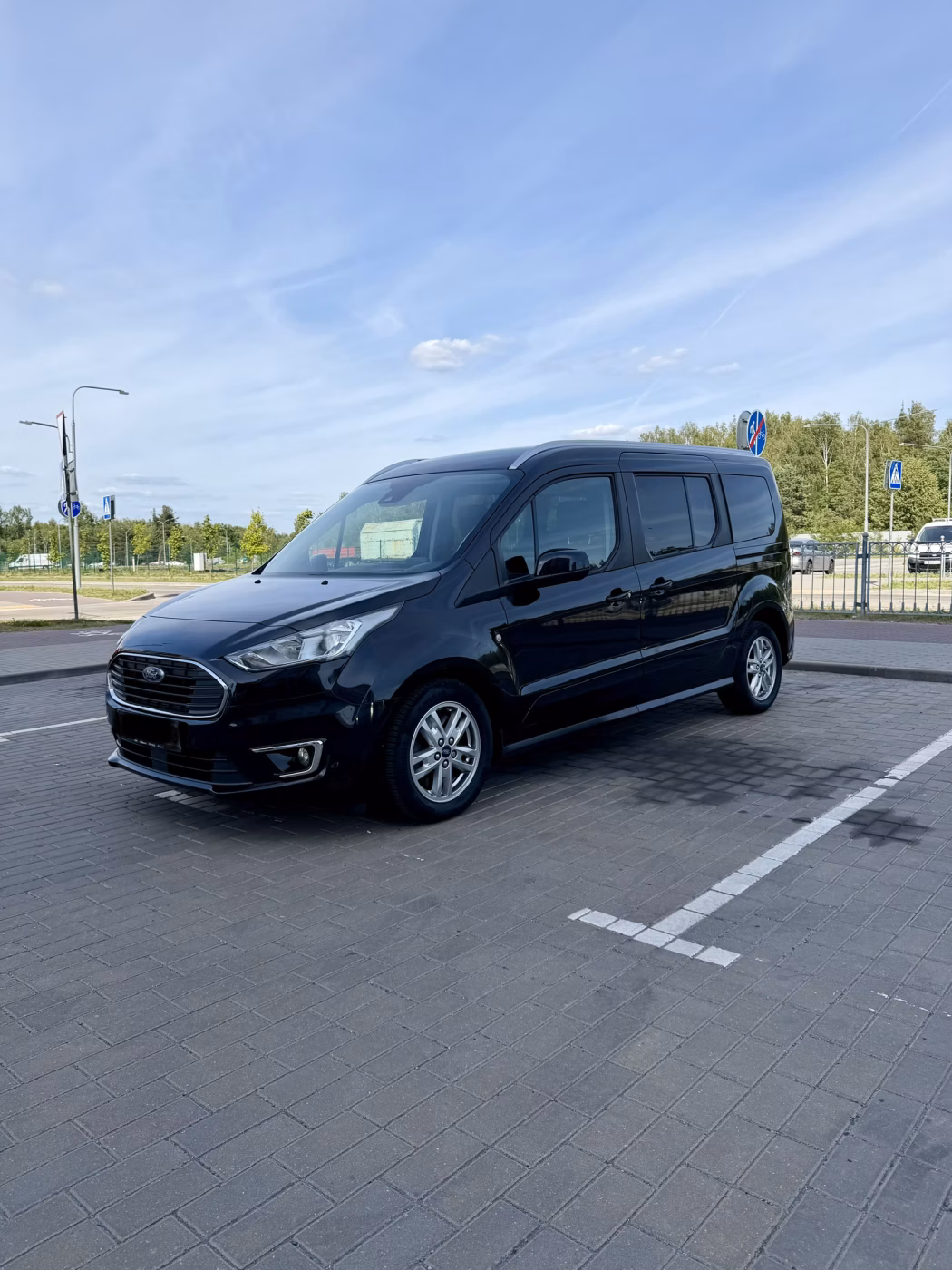 Ford Tourneo Connect