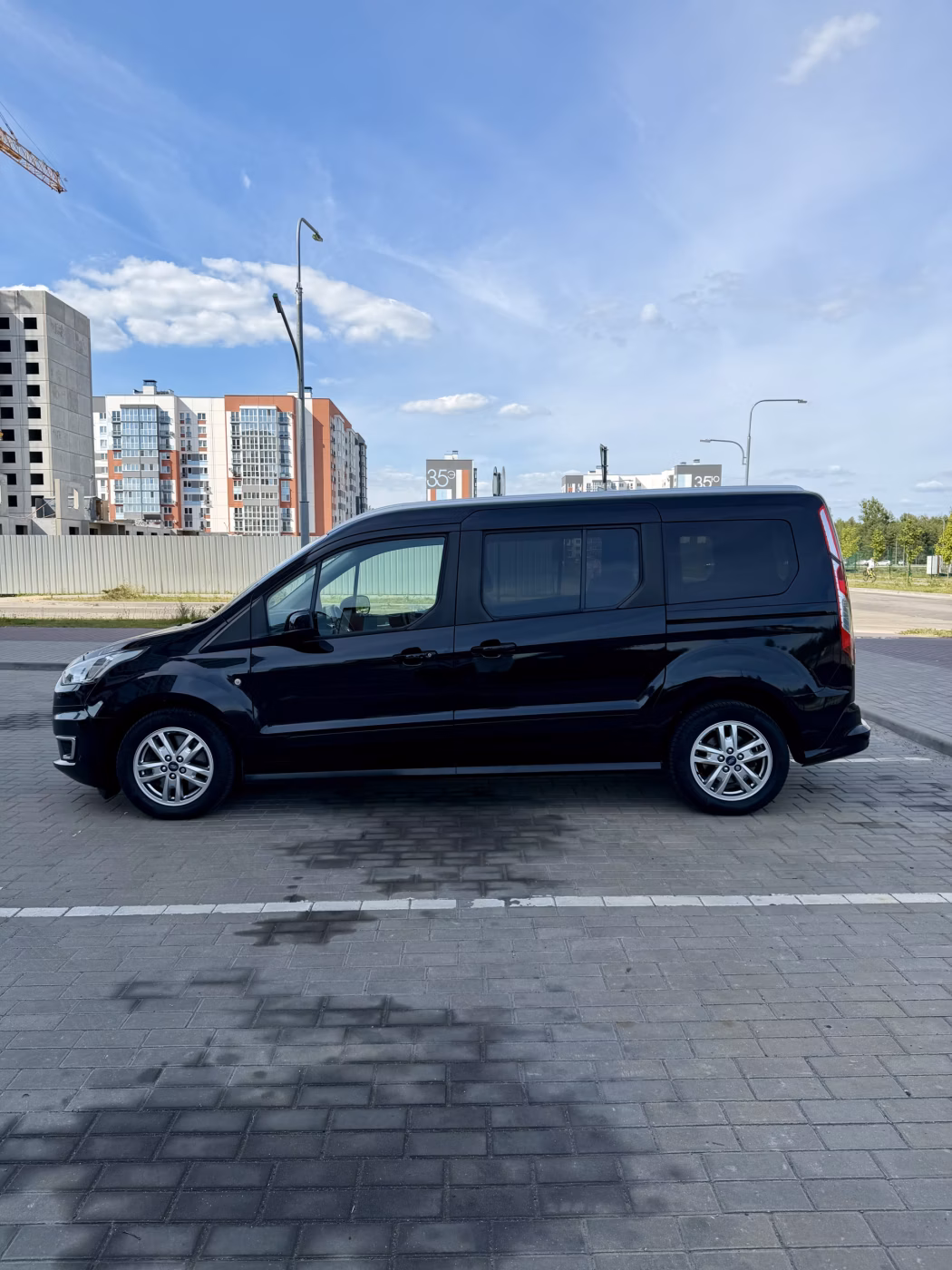 Ford Tourneo Connect фото 6