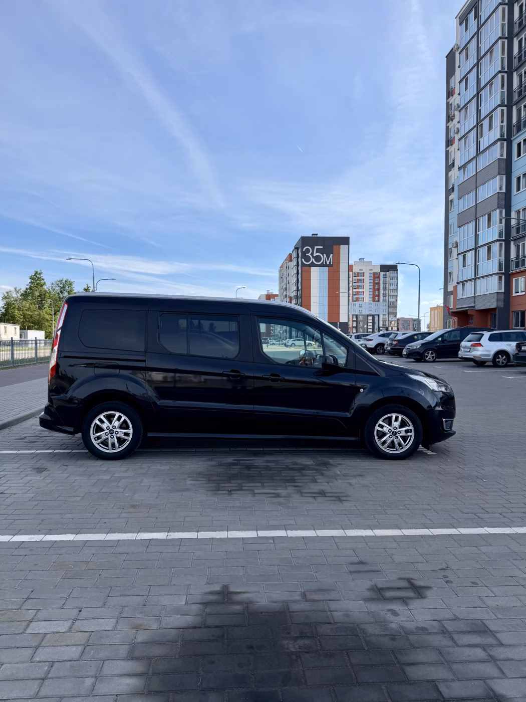 Ford Tourneo Connect фото 4